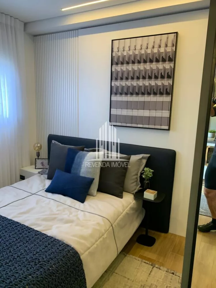 Apartamento à venda com 1 quarto, 27m² - Foto 2