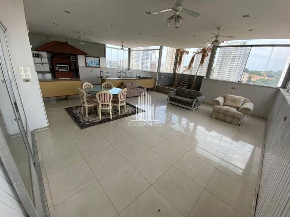 Apartamento à venda com 4 quartos, 309m² - Foto 5