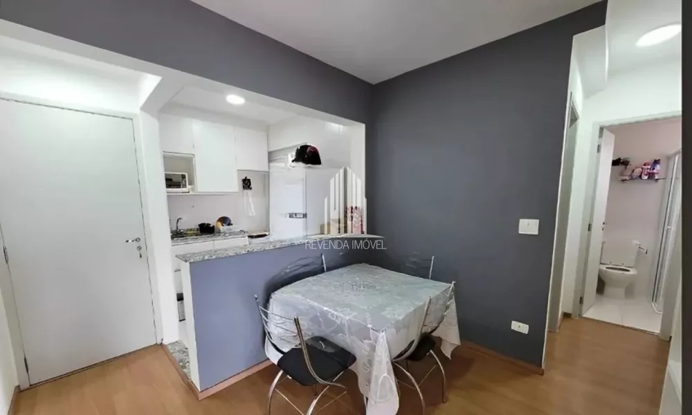 Apartamento à venda com 2 quartos, 57m² - Foto 4