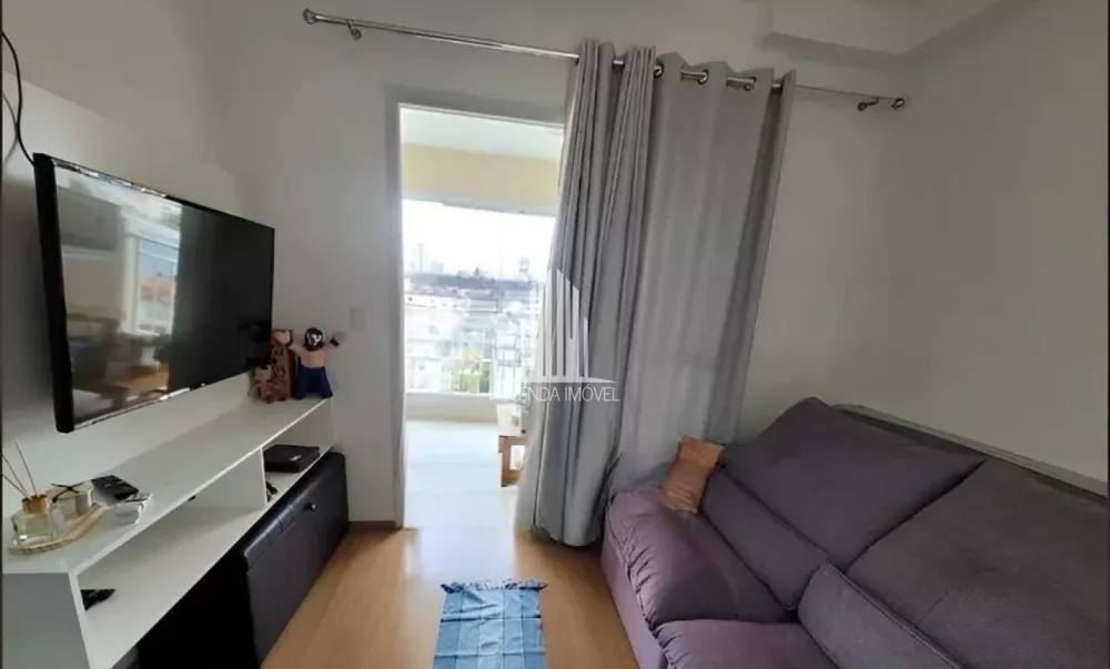 Apartamento à venda com 2 quartos, 57m² - Foto 1