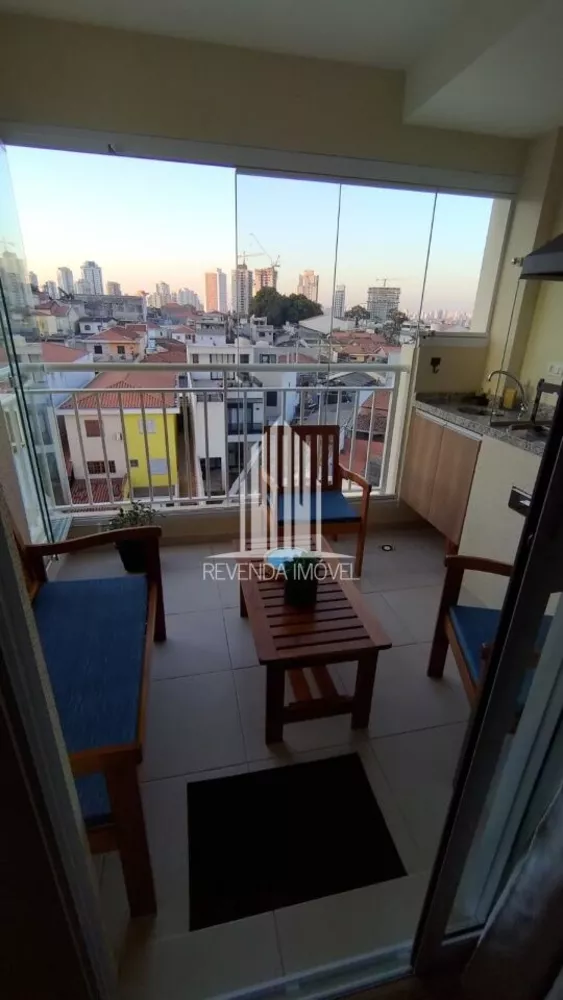 Apartamento à venda com 2 quartos, 57m² - Foto 12