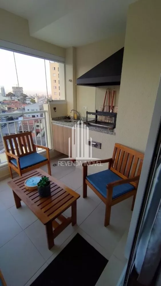 Apartamento à venda com 2 quartos, 57m² - Foto 11