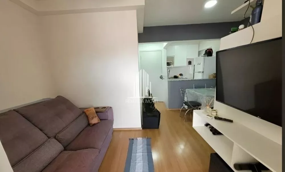 Apartamento à venda com 2 quartos, 57m² - Foto 2