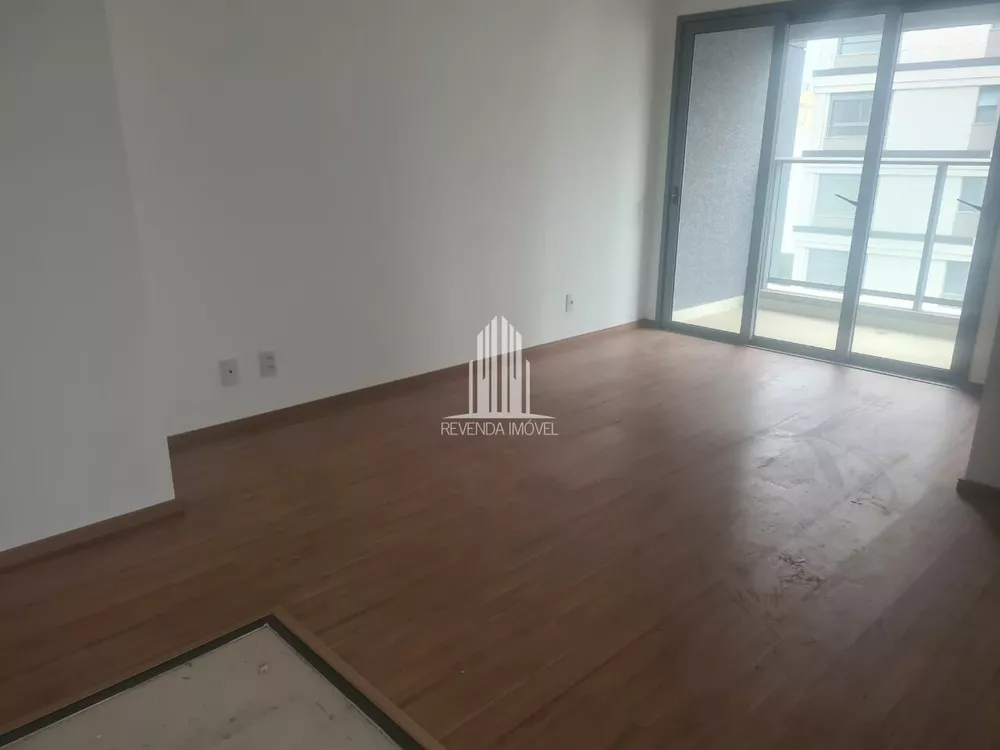 Apartamento à venda com 1 quarto, 49m² - Foto 2