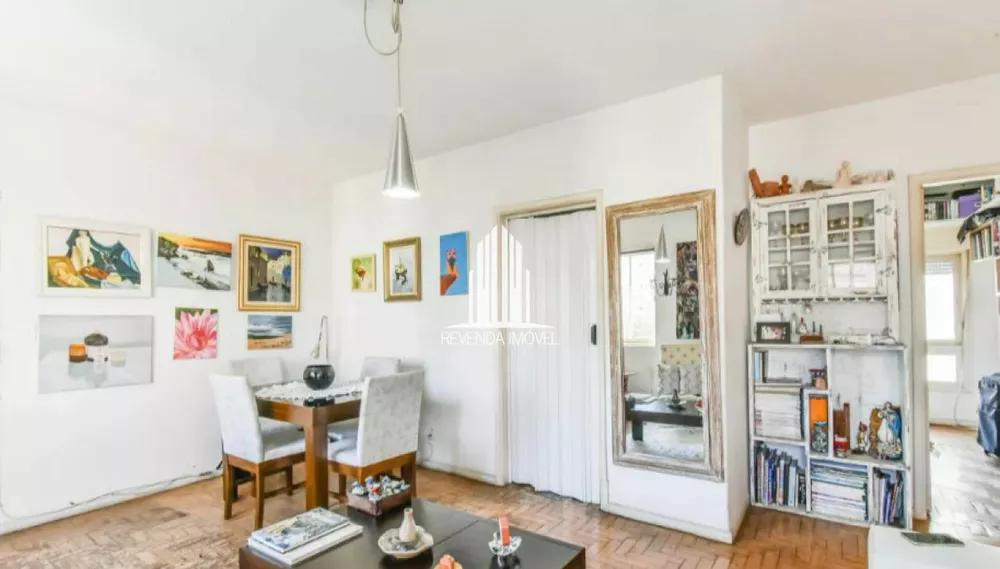 Apartamento à venda com 3 quartos, 84m² - Foto 1