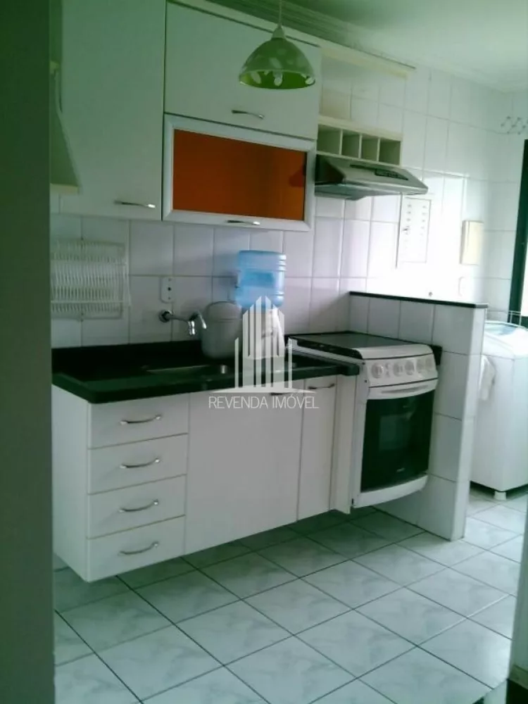 Apartamento à venda com 1 quarto, 35m² - Foto 3