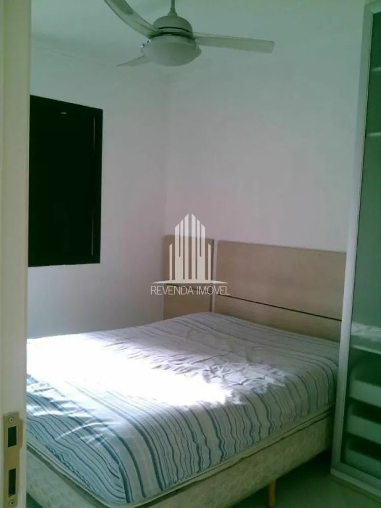 Apartamento à venda com 1 quarto, 35m² - Foto 2