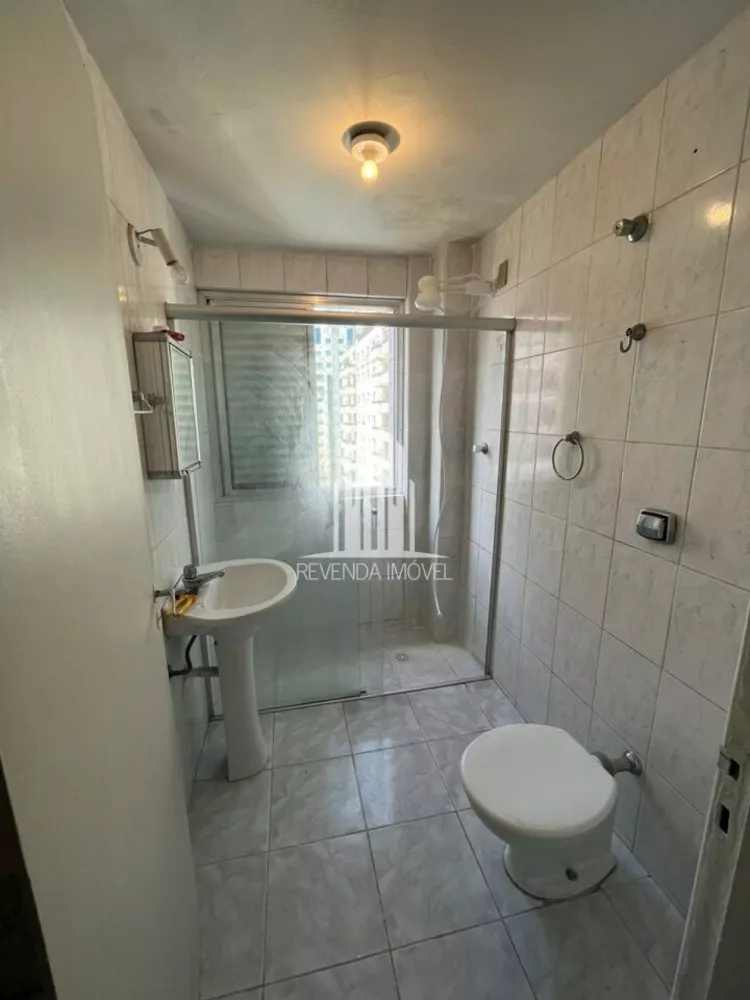 Apartamento à venda com 1 quarto, 38m² - Foto 3