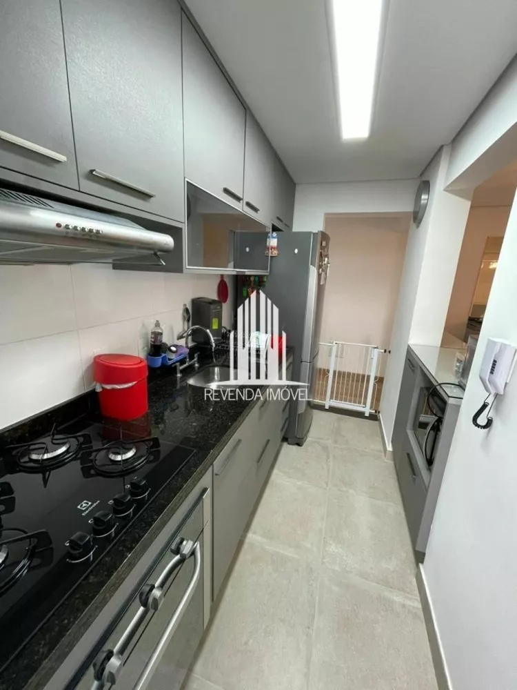 Apartamento à venda com 3 quartos, 75m² - Foto 3