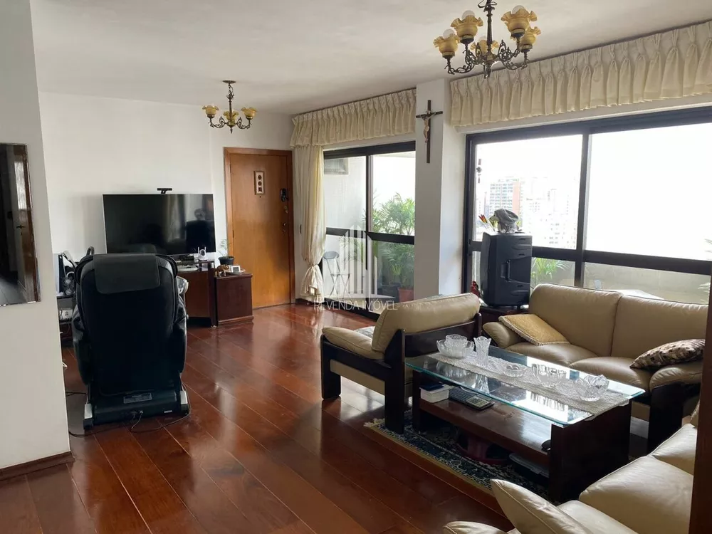 Apartamento à venda com 3 quartos, 130m² - Foto 3