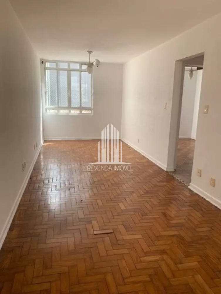 Apartamento à venda com 1 quarto, 45m² - Foto 1