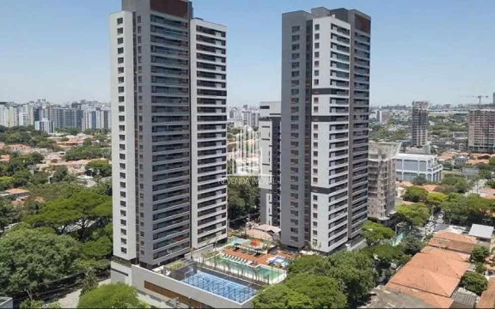 Apartamento à venda com 3 quartos, 142m² - Foto 4