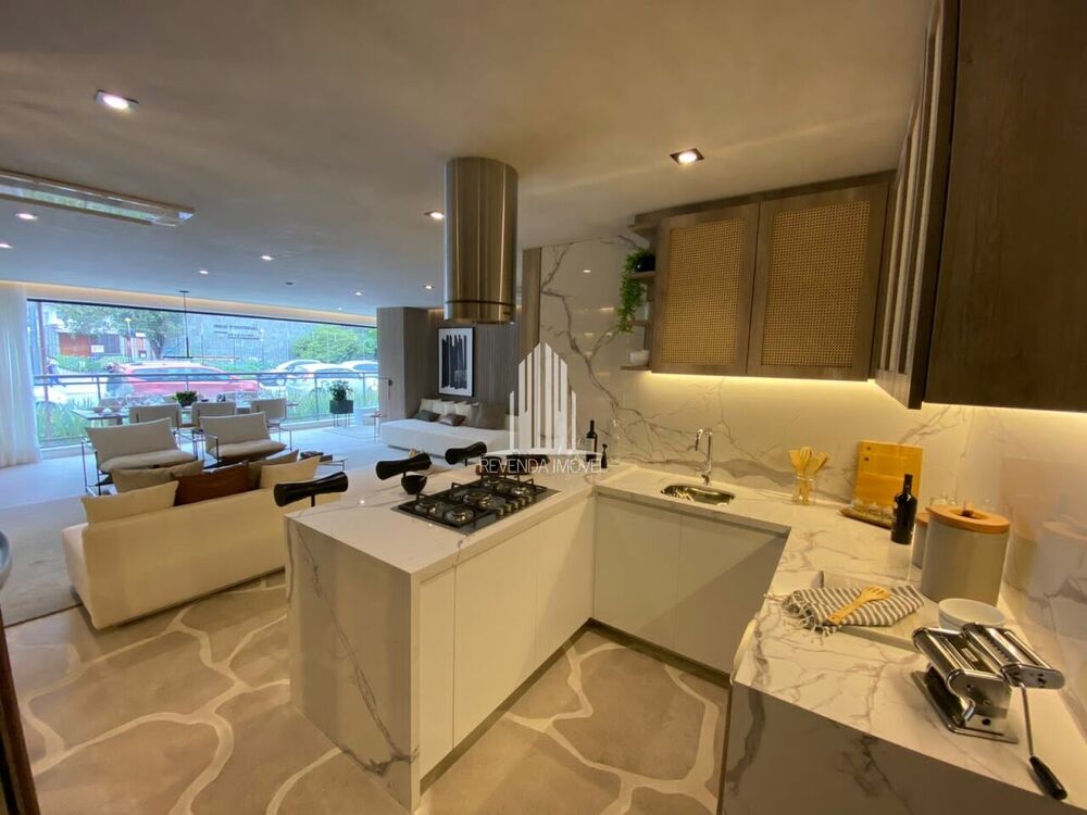 Apartamento à venda com 3 quartos, 154m² - Foto 5