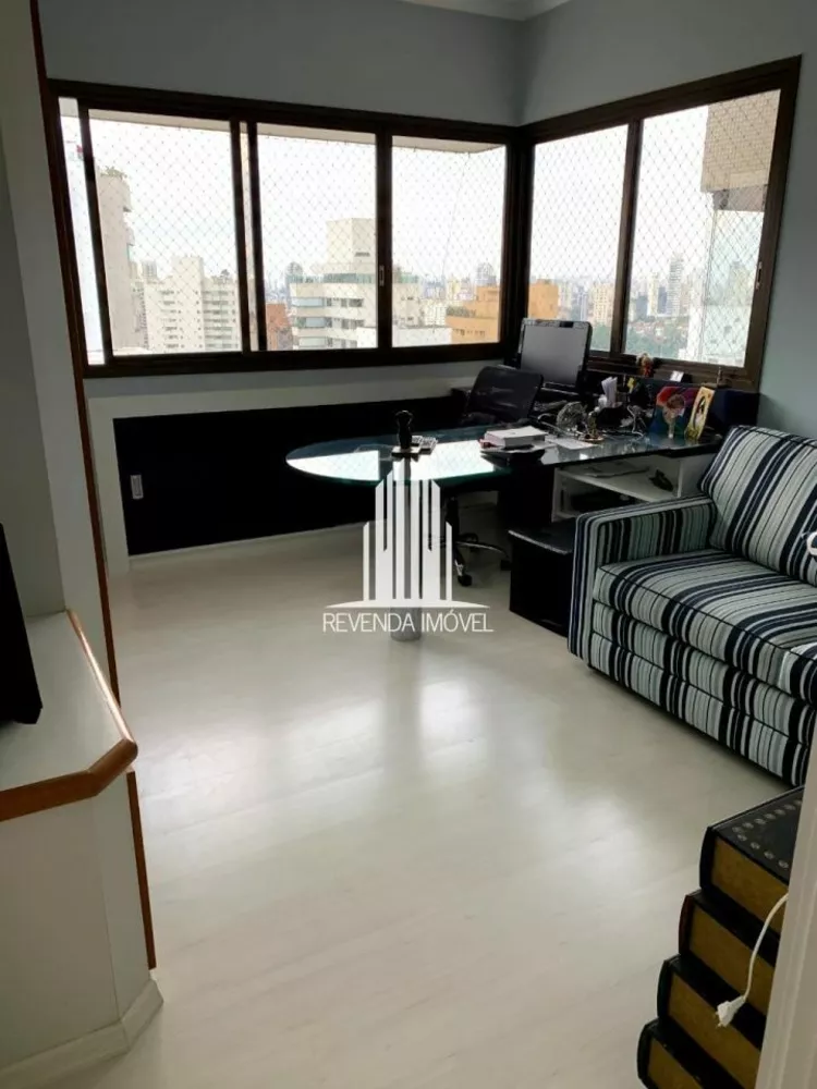 Apartamento à venda com 3 quartos, 280m² - Foto 1