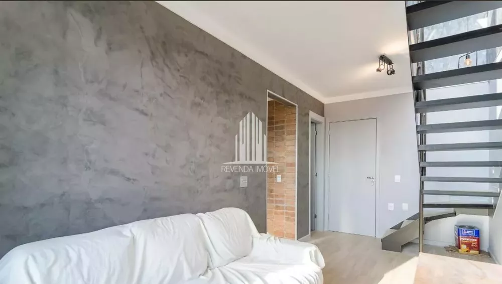 Apartamento à venda com 1 quarto, 80m² - Foto 4