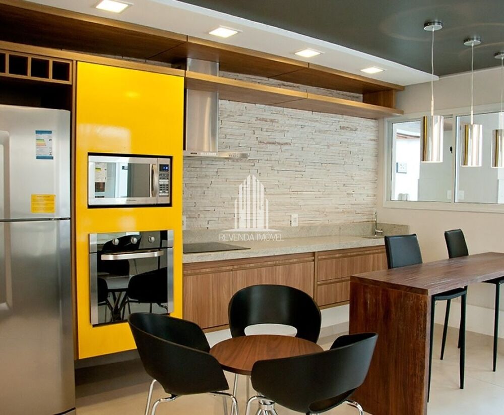 Apartamento à venda com 1 quarto, 80m² - Foto 9