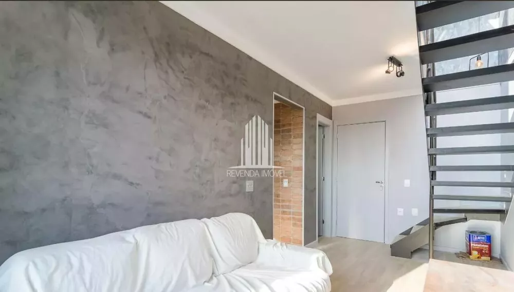 Apartamento à venda com 1 quarto, 80m² - Foto 3