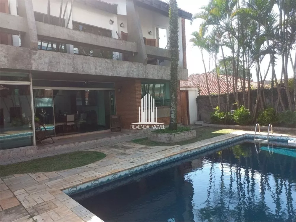 Casa à venda com 4 quartos, 411m² - Foto 2