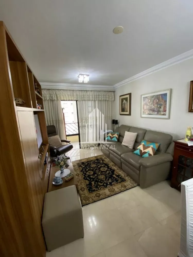 Apartamento à venda com 3 quartos, 91m² - Foto 1