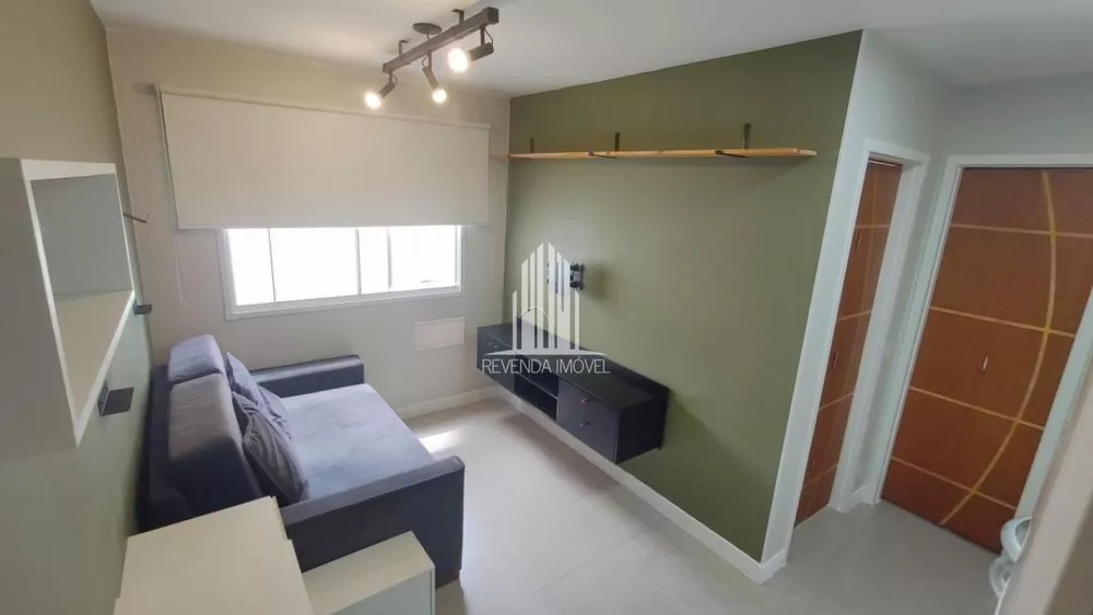 Apartamento à venda com 1 quarto, 25m² - Foto 2