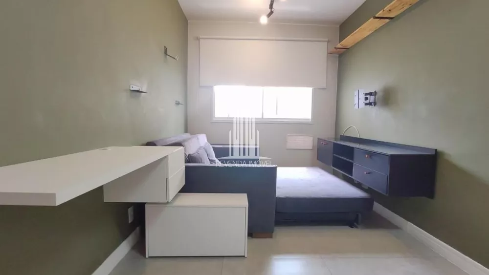 Apartamento à venda com 1 quarto, 25m² - Foto 3