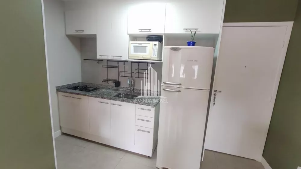 Apartamento à venda com 1 quarto, 25m² - Foto 5