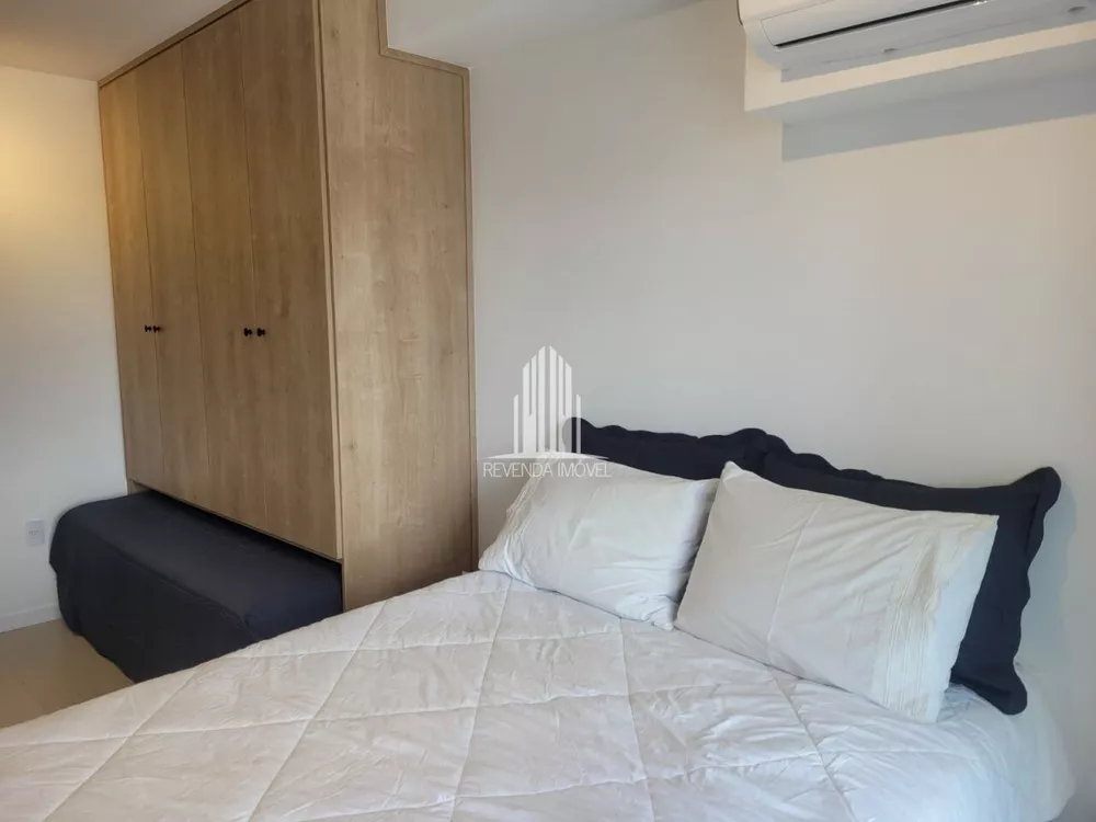 Apartamento à venda com 1 quarto, 44m² - Foto 3