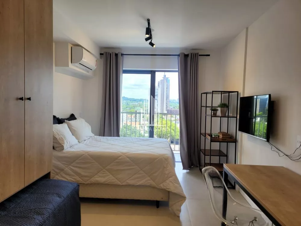 Apartamento à venda com 1 quarto, 44m² - Foto 4