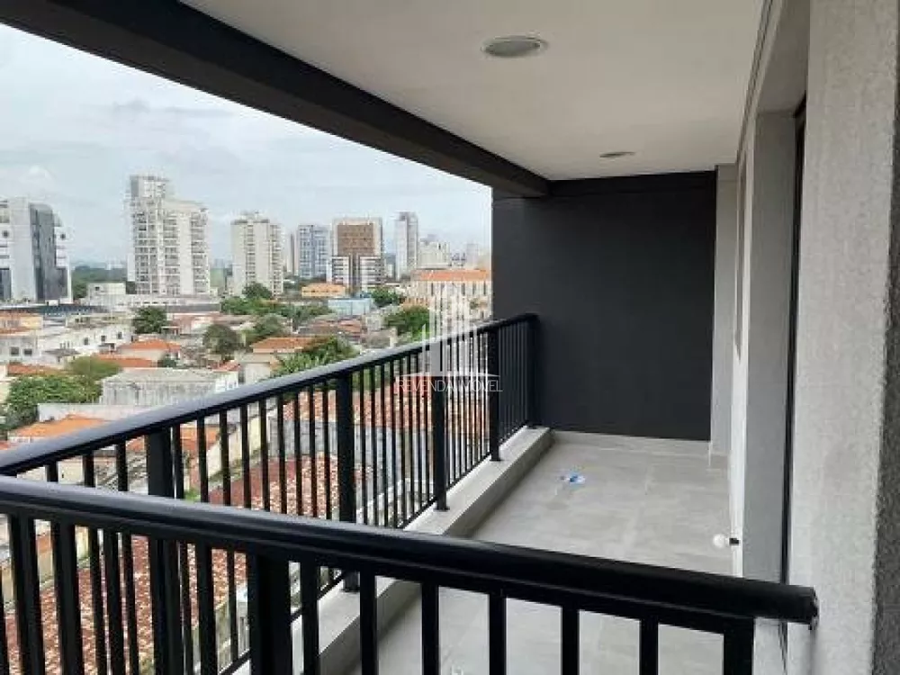 Apartamento à venda com 1 quarto, 48m² - Foto 1