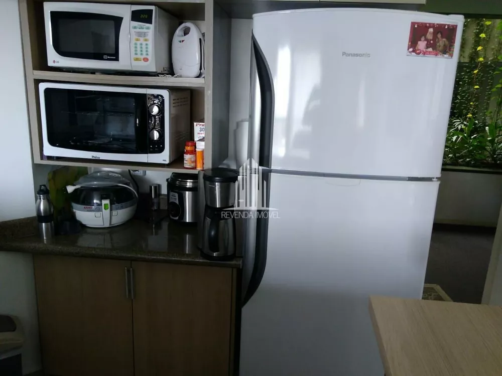 Apartamento à venda com 1 quarto, 40m² - Foto 3