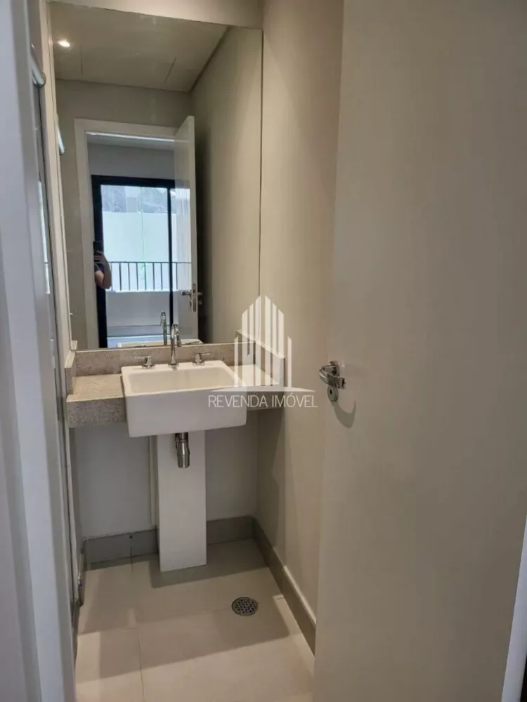 Apartamento à venda com 1 quarto, 23m² - Foto 7