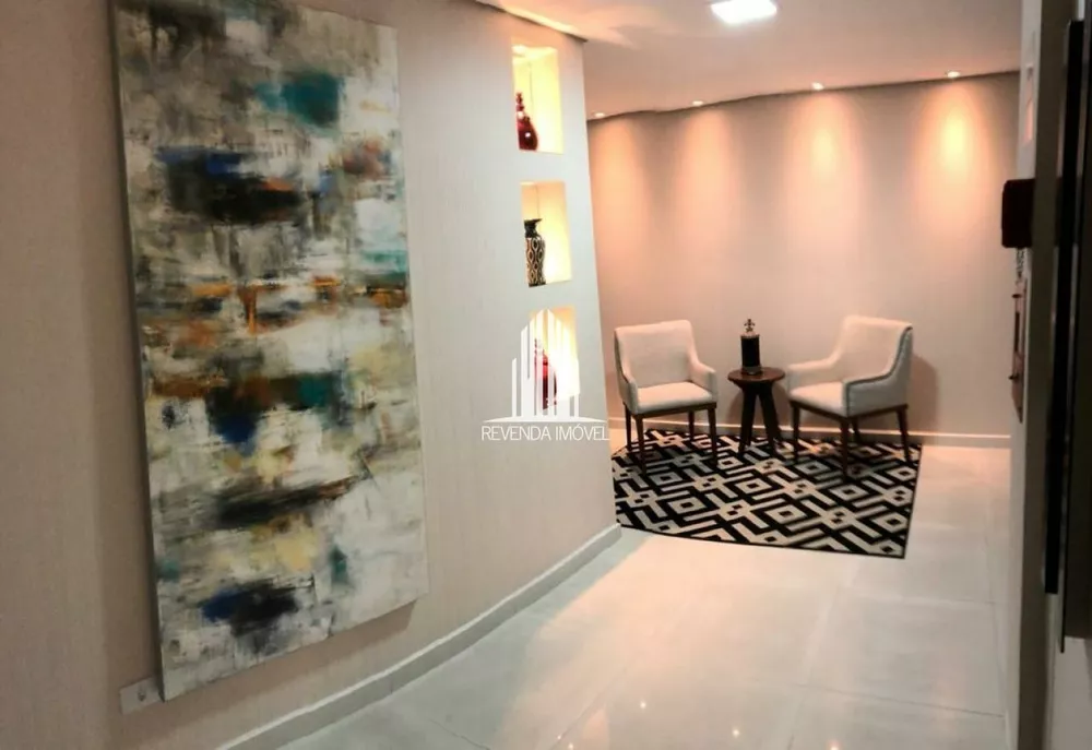 Apartamento à venda com 3 quartos, 105m² - Foto 2