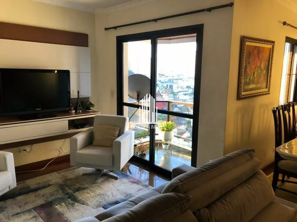 Apartamento à venda com 3 quartos, 105m² - Foto 4