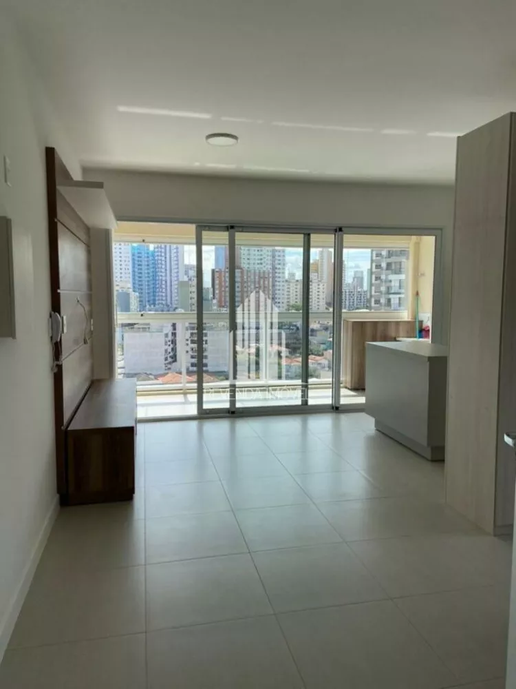 Apartamento à venda com 1 quarto, 51m² - Foto 1