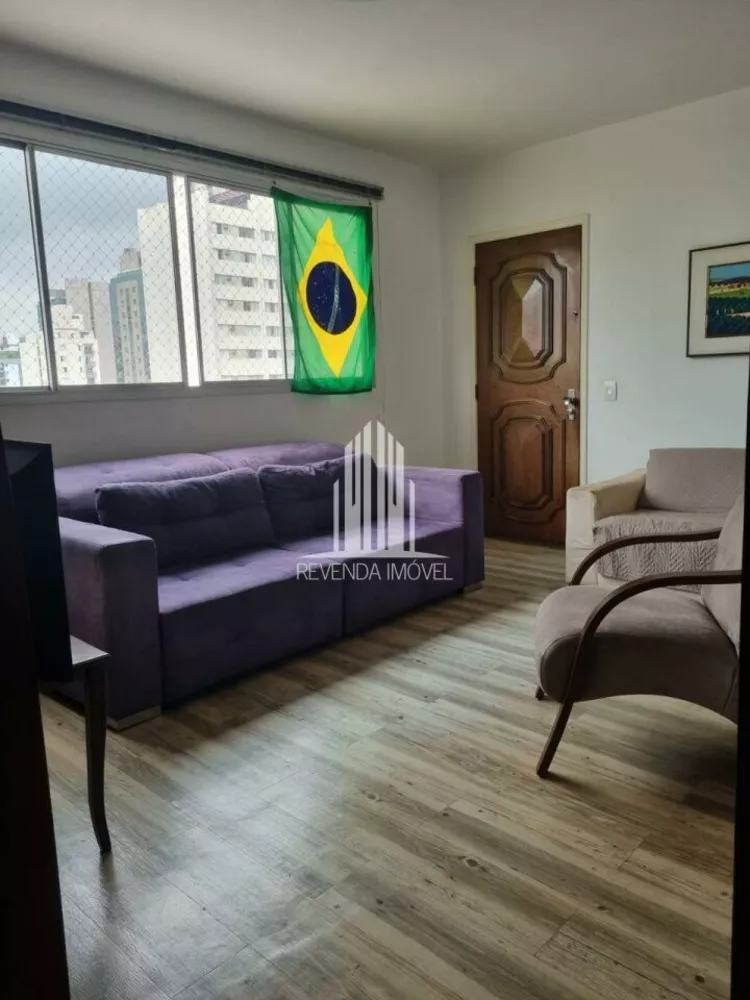 Apartamento à venda com 3 quartos, 100m² - Foto 1