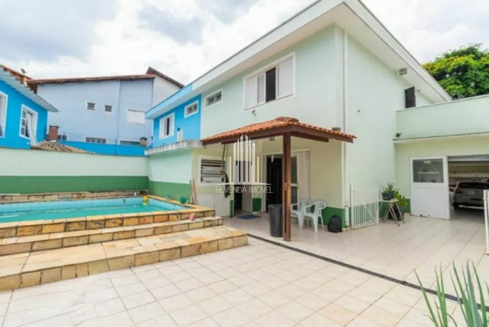 Casa à venda com 3 quartos, 280m² - Foto 1