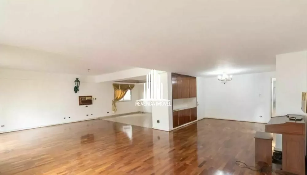 Apartamento à venda com 4 quartos, 300m² - Foto 1