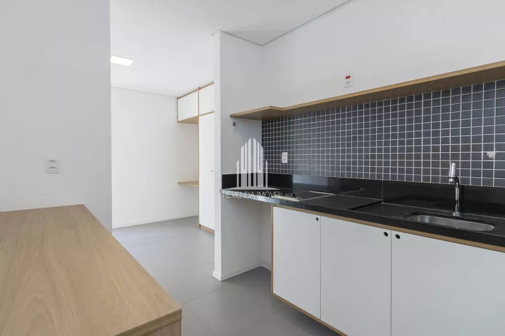 Apartamento à venda com 1 quarto, 24m² - Foto 4