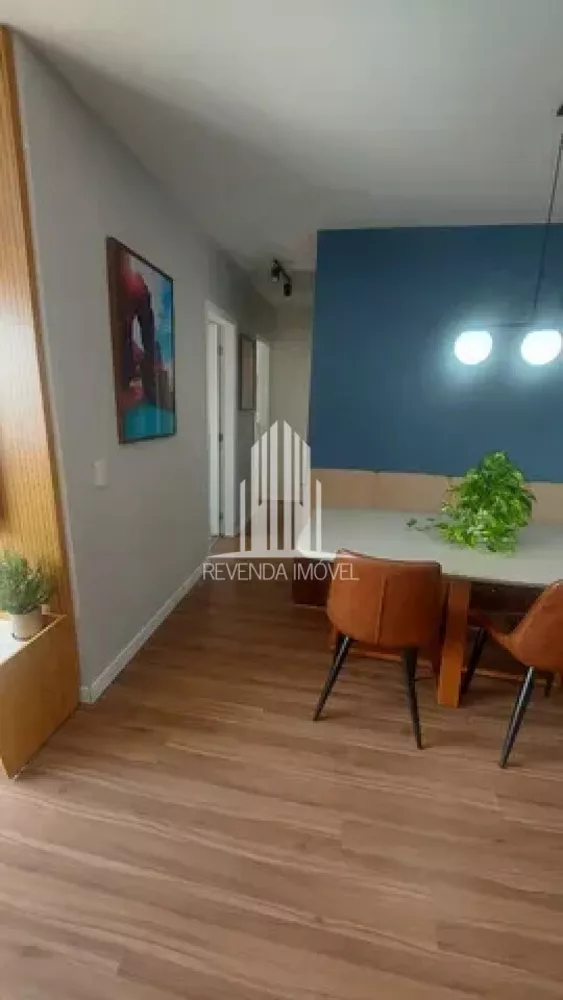 Apartamento à venda com 3 quartos, 62m² - Foto 2