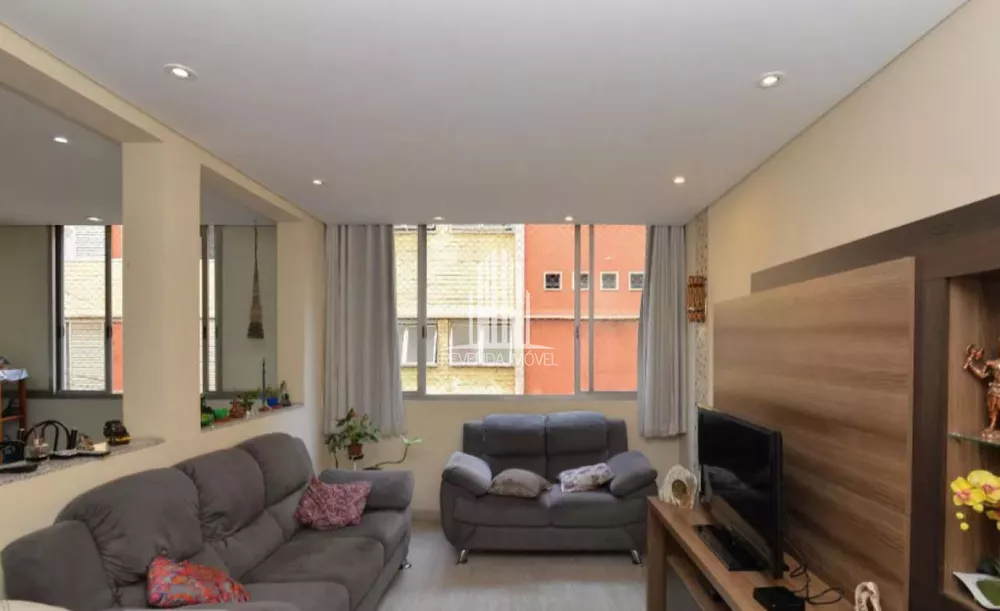 Apartamento à venda com 2 quartos, 100m² - Foto 1