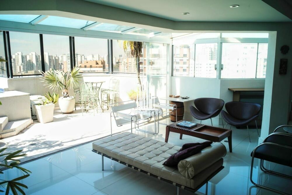 Apartamento à venda com 4 quartos, 407m² - Foto 4