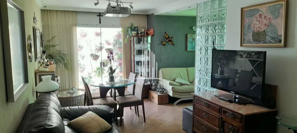 Apartamento à venda com 3 quartos, 95m² - Foto 3