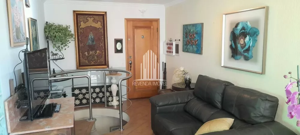 Apartamento à venda com 3 quartos, 95m² - Foto 1