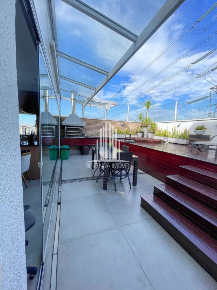 Apartamento à venda com 3 quartos, 180m² - Foto 4