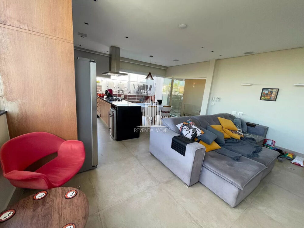 Apartamento à venda com 3 quartos, 180m² - Foto 3