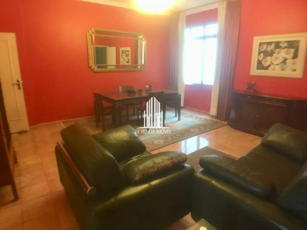 Apartamento à venda com 3 quartos, 218m² - Foto 4