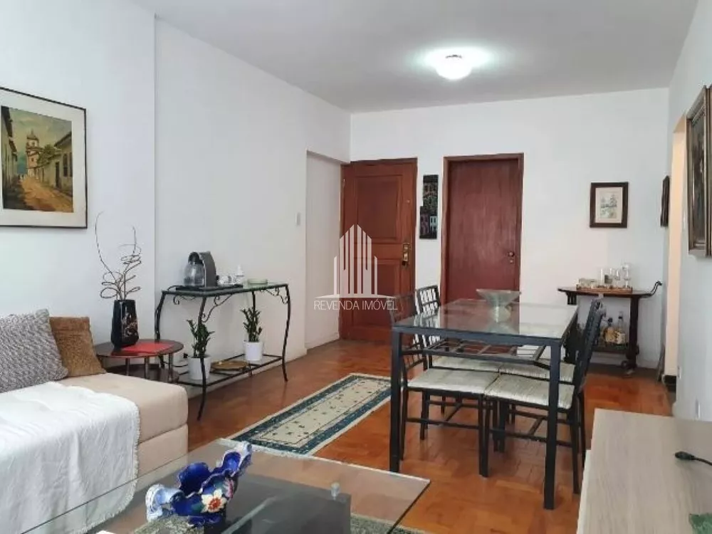 Apartamento à venda com 2 quartos, 83m² - Foto 4