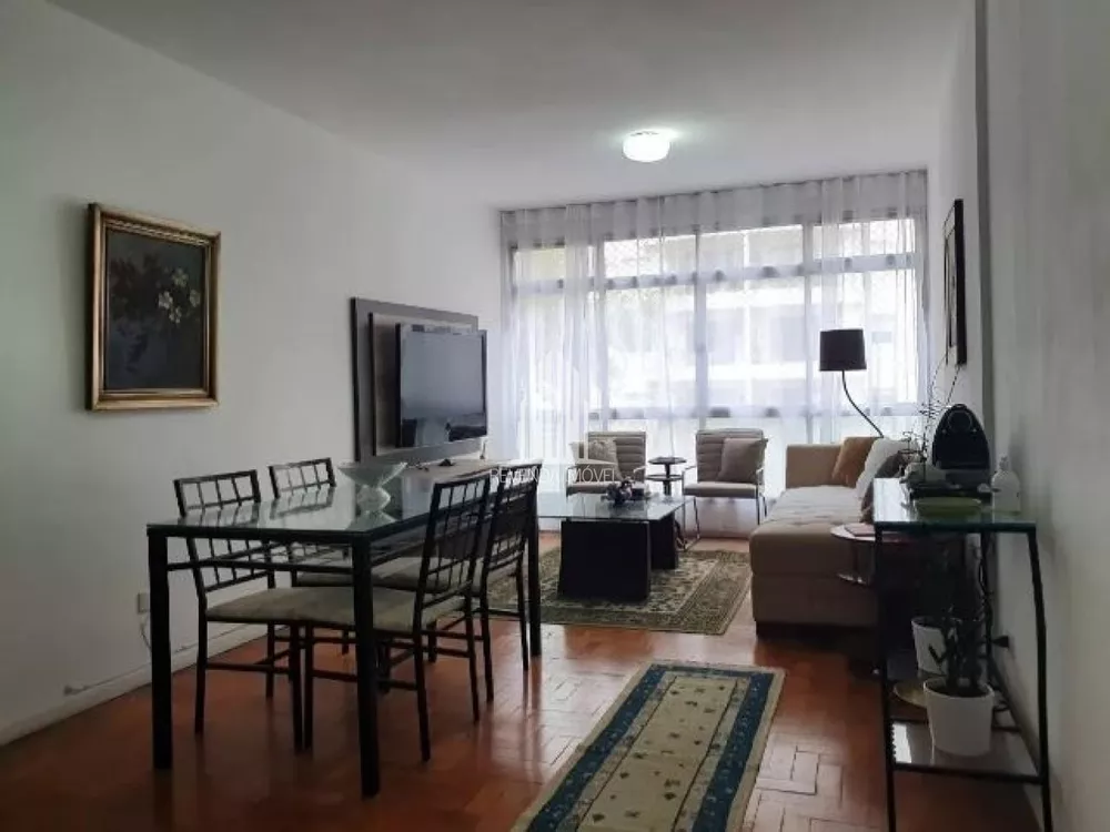 Apartamento à venda com 2 quartos, 83m² - Foto 1