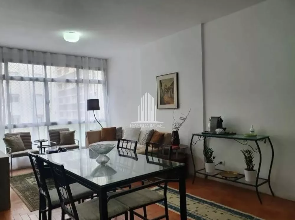 Apartamento à venda com 2 quartos, 83m² - Foto 3