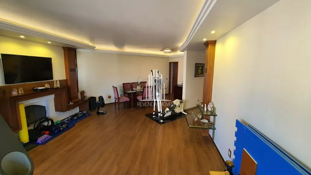 Apartamento à venda com 4 quartos, 154m² - Foto 1